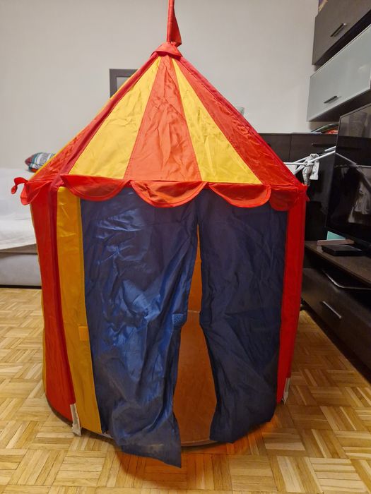 IKEA Namiot dziecięcy - okazja!!