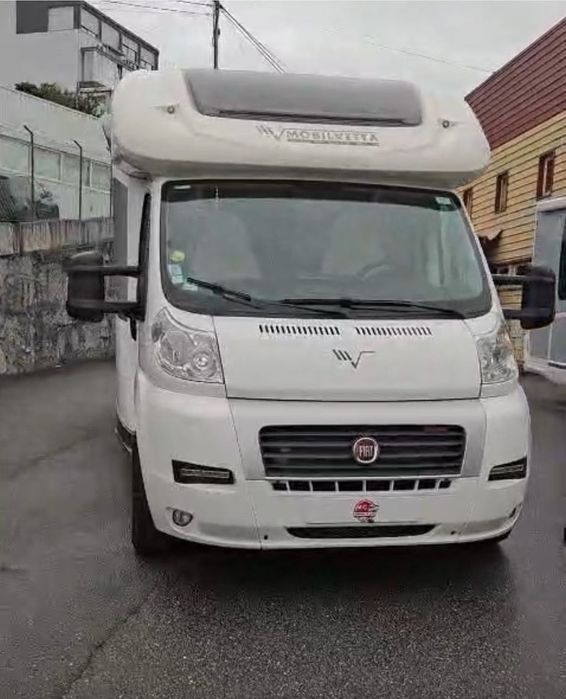 Laika Kreos Fiat Ducato