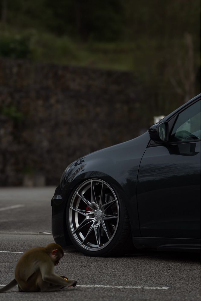 Golf6 gti dsg suspensao ar