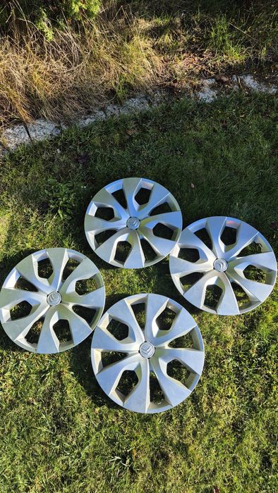 Oryginalne Kołpaki 16" Citroën