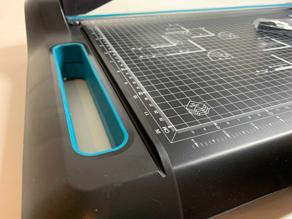 Avery Dennsion Zweckform PG460 Precision Gilotyna ręczna do papieru A3
