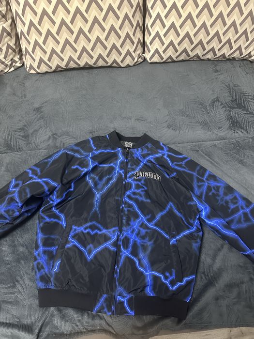 Куртка Бомпер Parandia