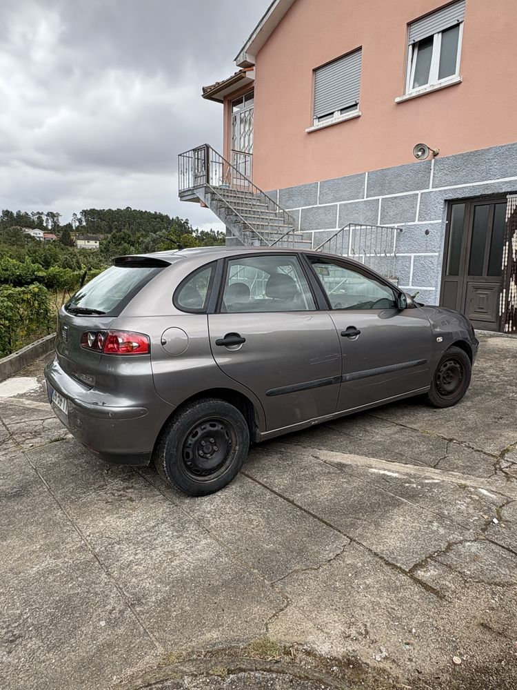 Vendo seat ibiza 6l 1.2