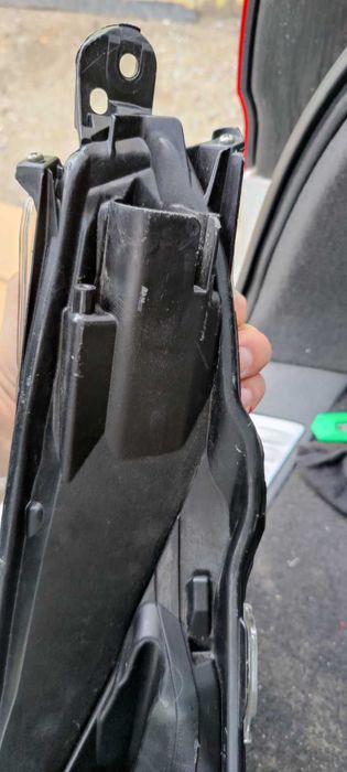 Левая правая фара Toyota Prius IV кузов 50 2016 2017 2018 Америка