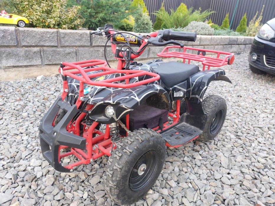 дитячий електро квадроцикл 1000ват.