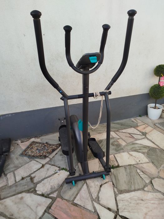 2 máquinas de ginástica