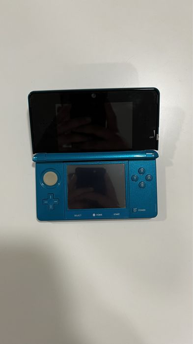 Nintendo 3Ds mais 5 jogos