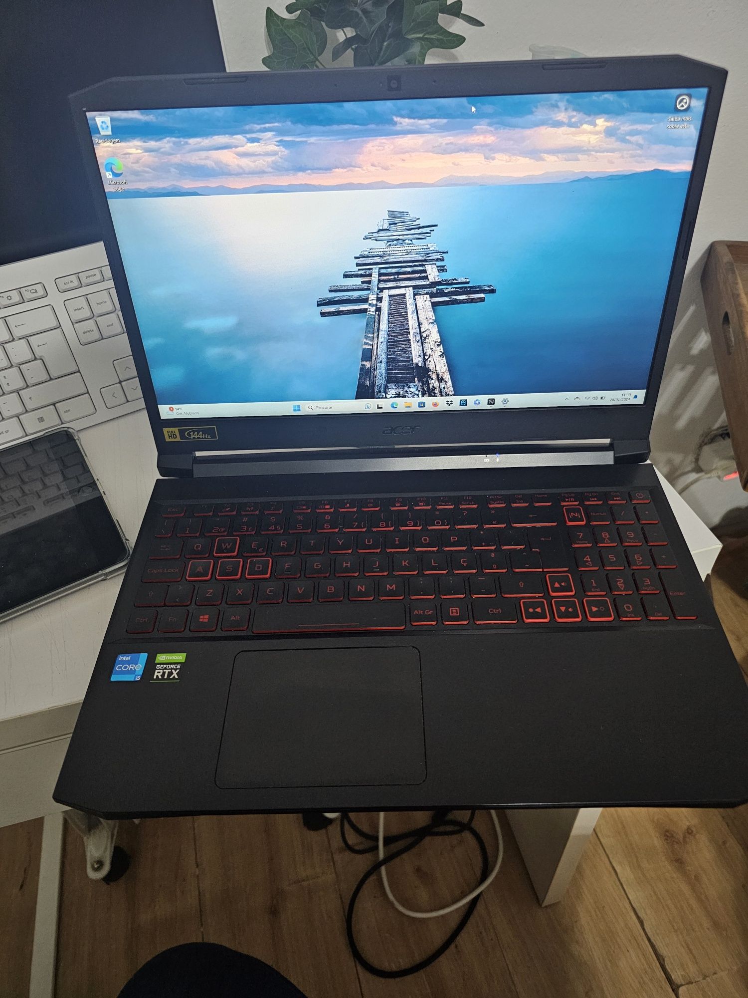 Acer Nitro AN515-57 ( PC Gaming)