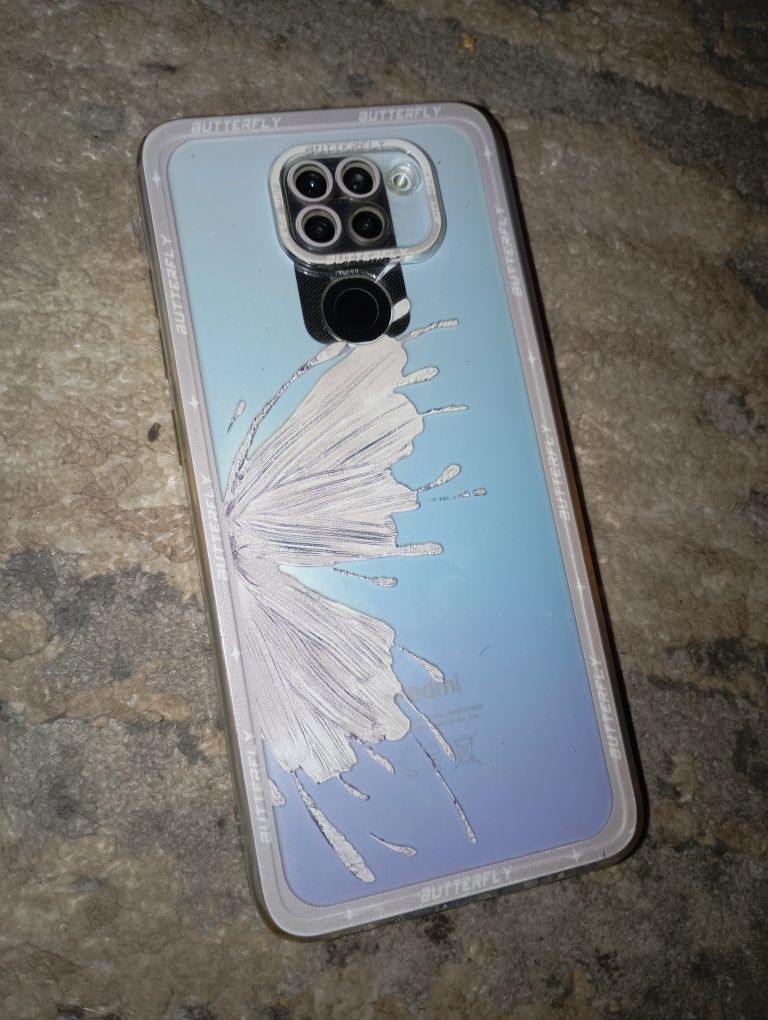 Чохол Redmi Note 9