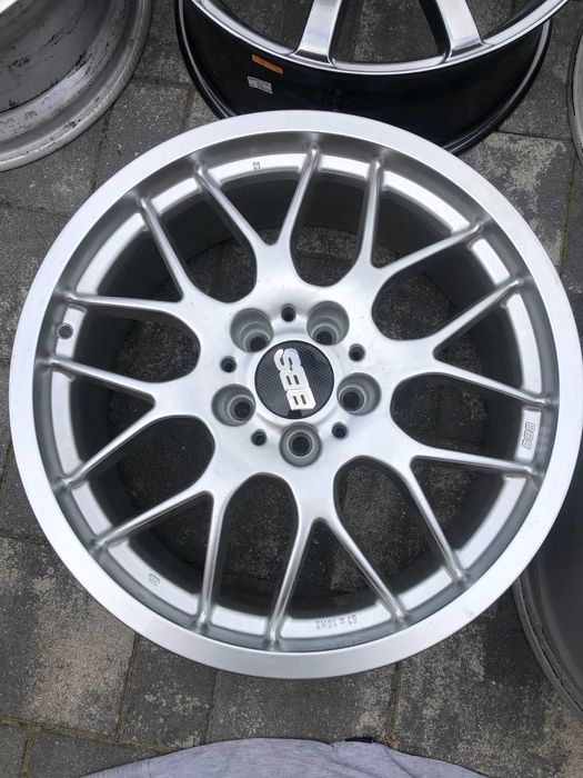 Felga aluminiowa koło Audi A6 RS6 S6 C8 A7 B8 18" 5x112 BBS