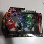 Zestaw bakugan 4 szt