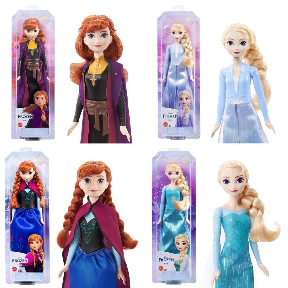 Лялька Princess Disney принцеси Дісней Mattel
