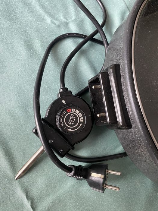 Frigideira electrica 36cm