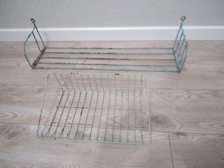 Полки металлические