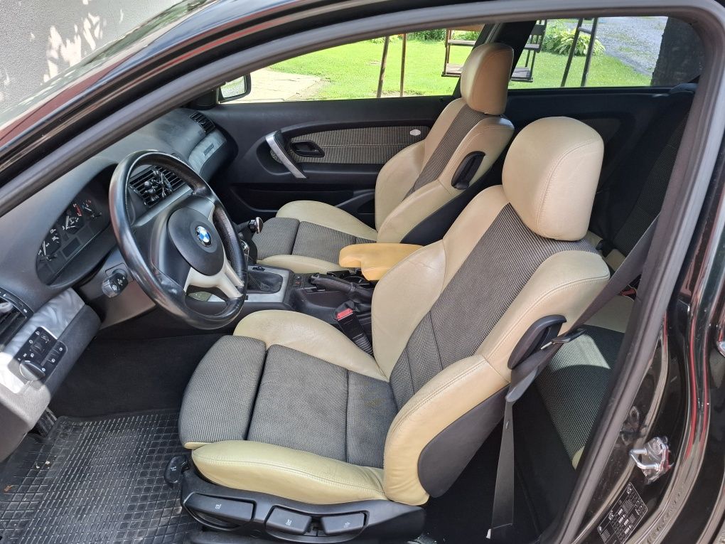 Sprzedam BMW seria 3 1.8 benzyna