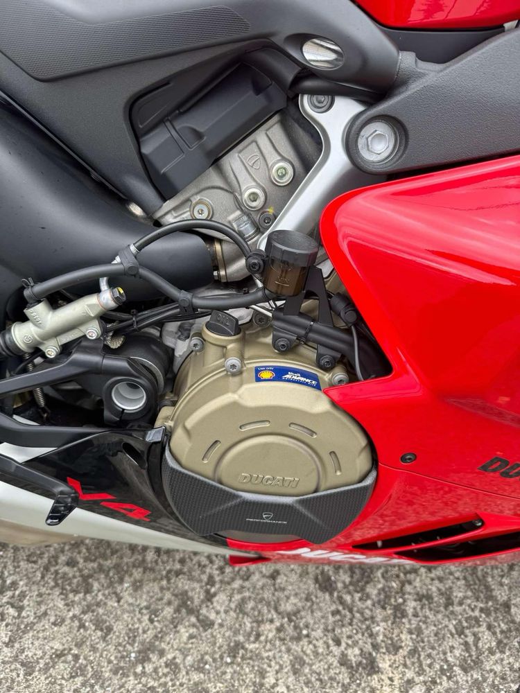 Vendo ducati V4S 2024