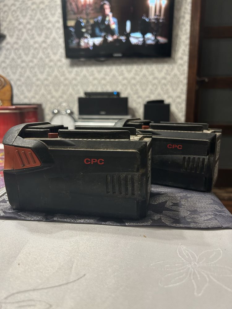 baterie HILTI 36 volt li-lon