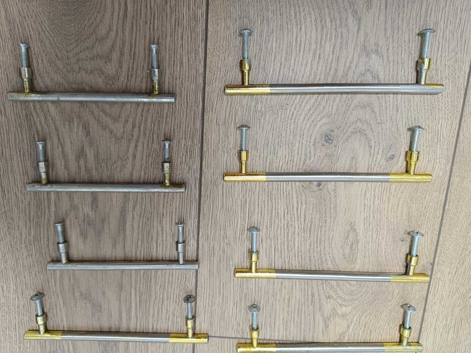 Продам мебельные ручки для кухни