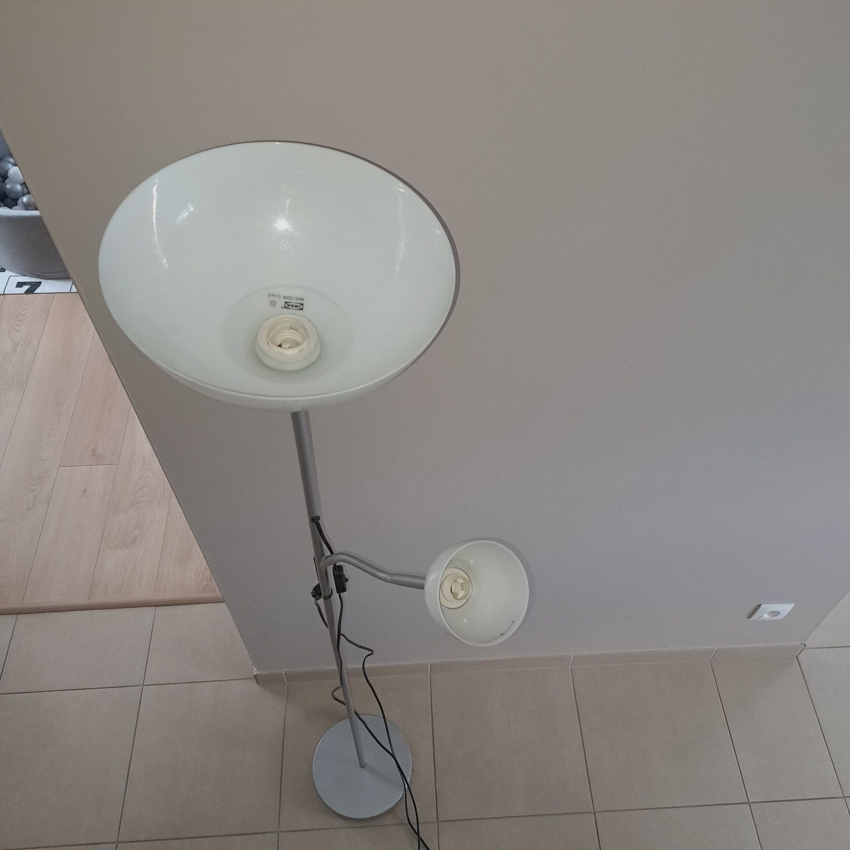 Lampa podlogowa "Ikea"