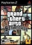 PS2 GTA Grand Theft Auto San Andreas Games4US pasaż Łózki