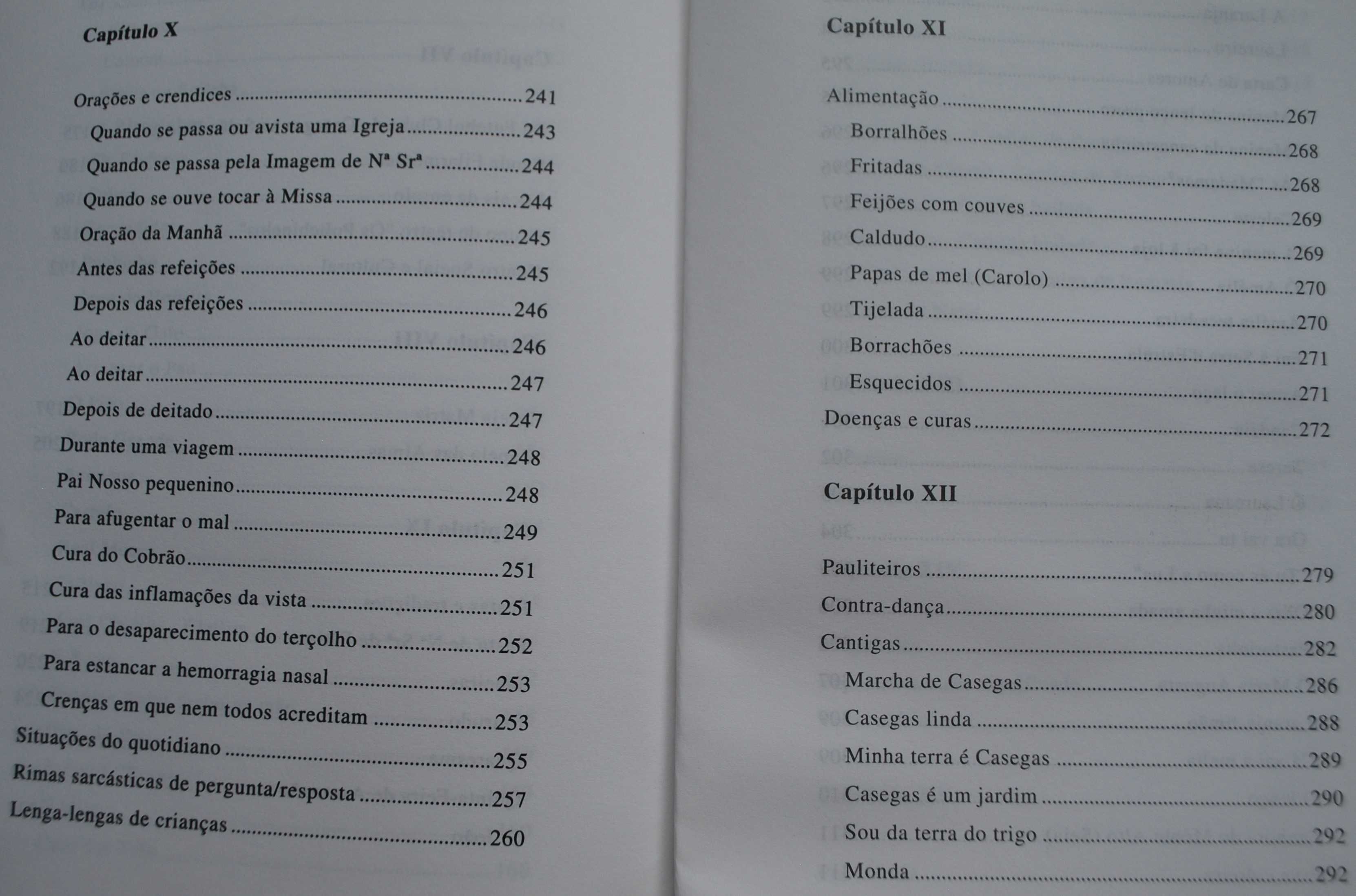 Casegas (Minha Terra Minha Gente) de Sérgio Gaspar Saraiva