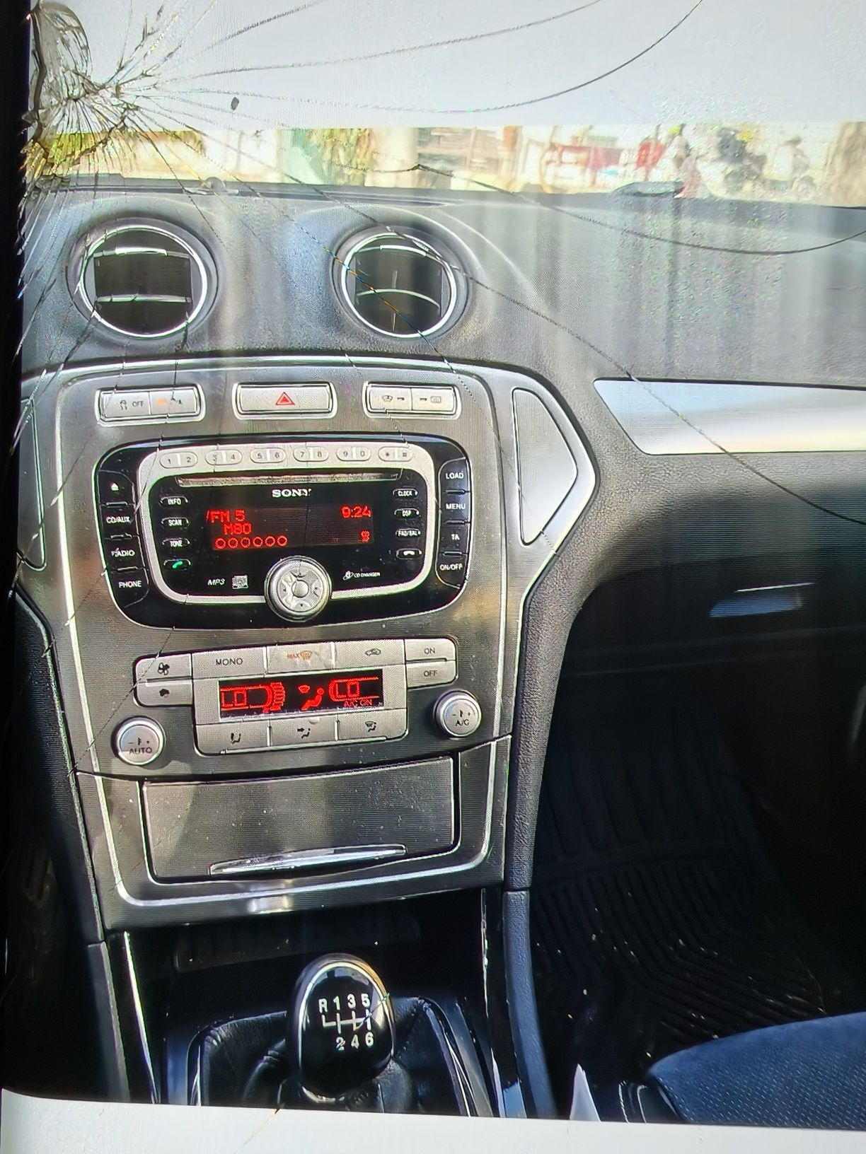 Ford Mondeo sw 2.0 TDCI Titanium