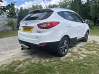 Hyundai ix35 lift 2015r 2.0 crdi 4x4 euro6 anglik D4HA