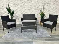 Novo conjunto de jardim