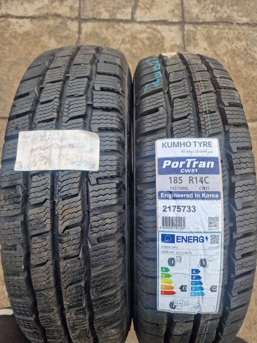 185/14C 185/14C Kumho 2021 ZIMA