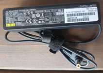 Блок живлення, зарядне Fujitsu (Asus, Toshiba) 19V 3.42A 65W 5.5×2.5