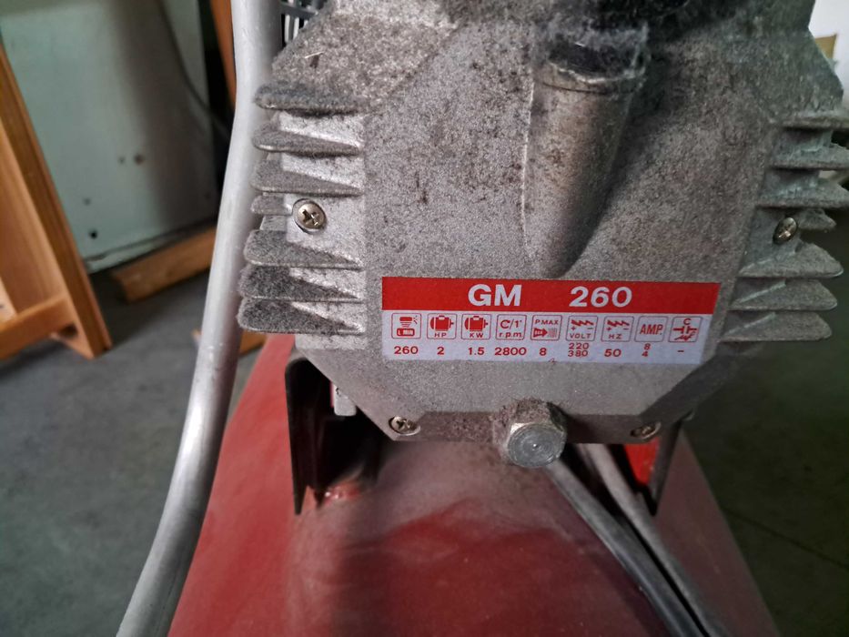 Compressor Ar 100L