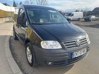 Volkswagen Caddy 1.9TDI automat  Caddy 1.9TDI automat