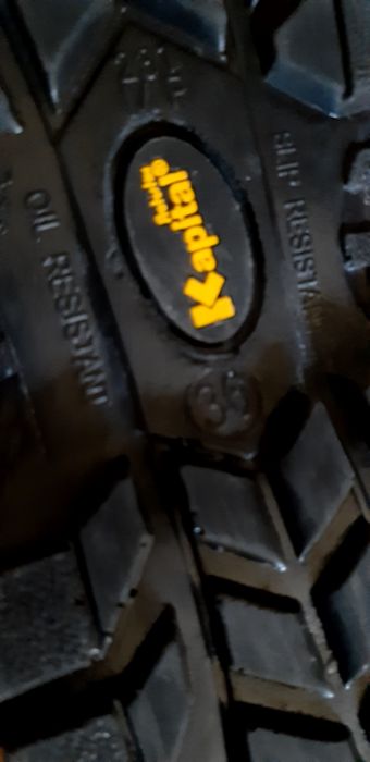 Botas de trabalho "Kapital"