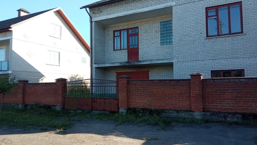 Будинок місто Соснівка