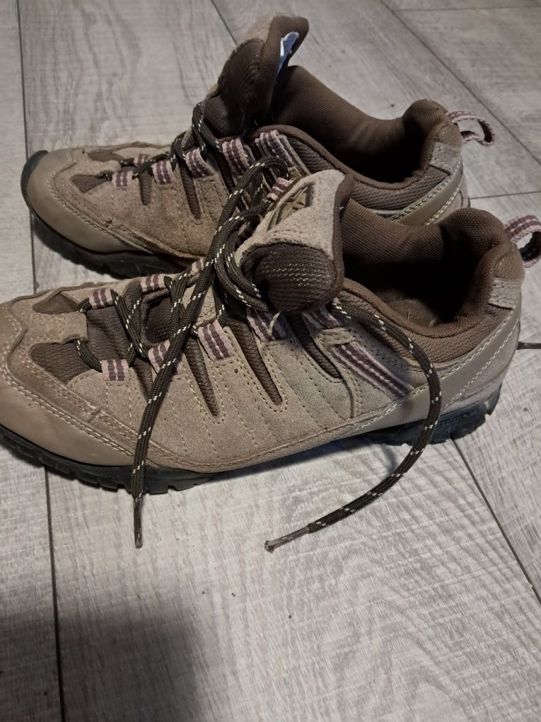Buty trekkingowe karrimor