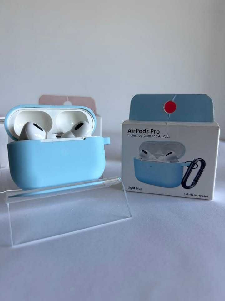 Capas Silicone - Airpods Pro