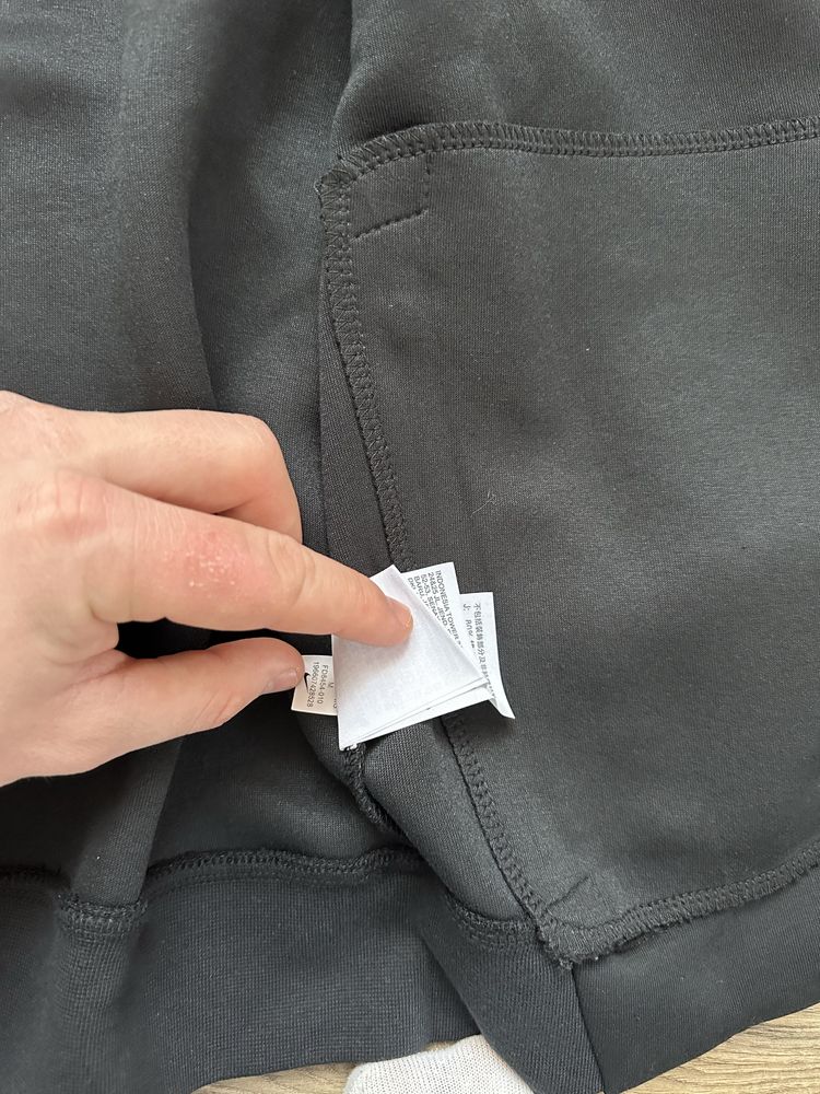 НОВИЙ Костюм Nocta Nike Tech Fleece Найк теч флис зіпка/світшот штани