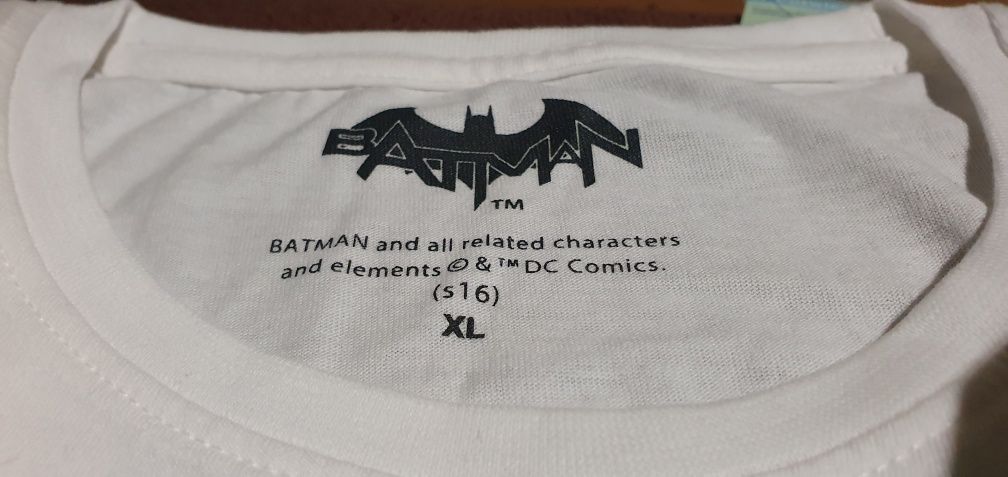 T-shirt XL Batman