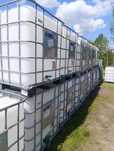 Zbiorniki Mauzer 1000l Po Spozywce