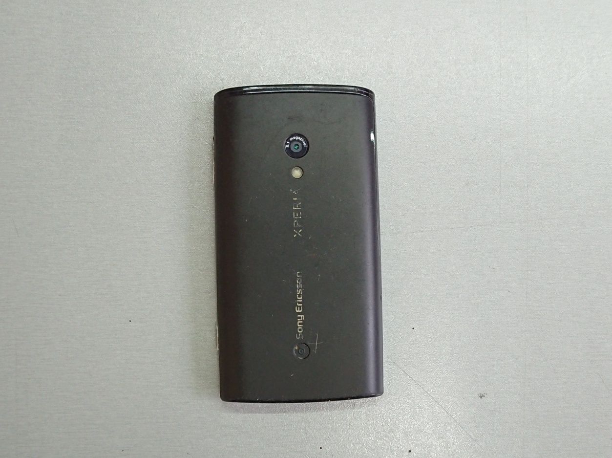 Sony Ericsson X10i.  Оригинал!  На запчасти. Крышка, батарея,  дисплей