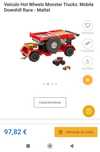 Hotweels Monster truck