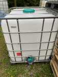 Zbiornik mauzer 1000l czysty nowy