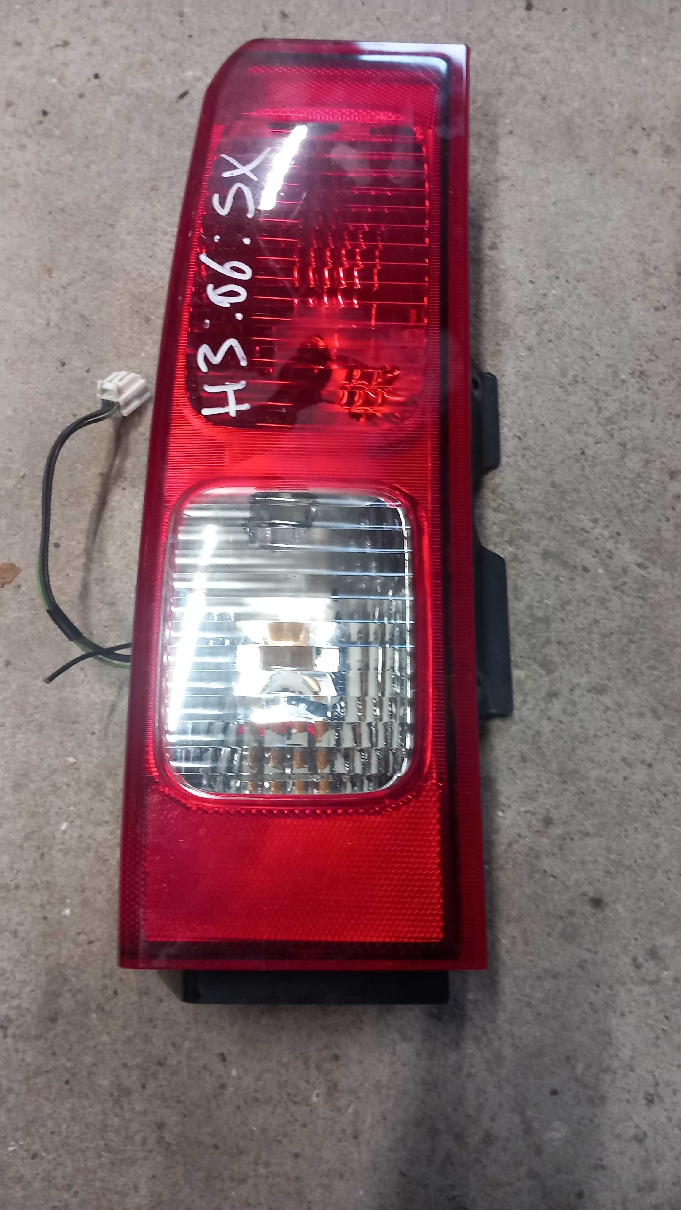 Lampy tył Hummer H3 Europa Oryginal