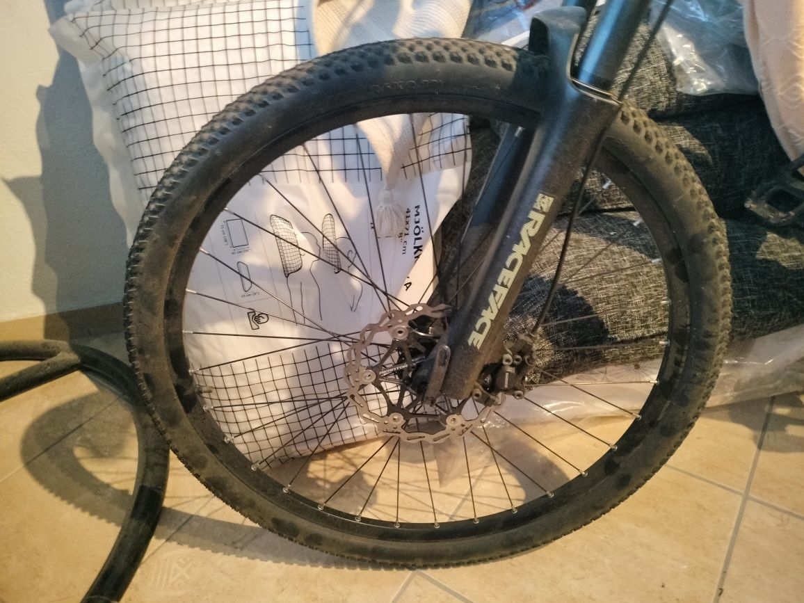 Bicicleta GT chucker