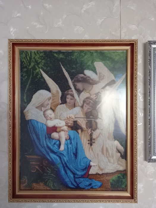 Колискова ангелів