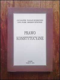 Prawo Konstytucyjne podręcznik książka Okazja!