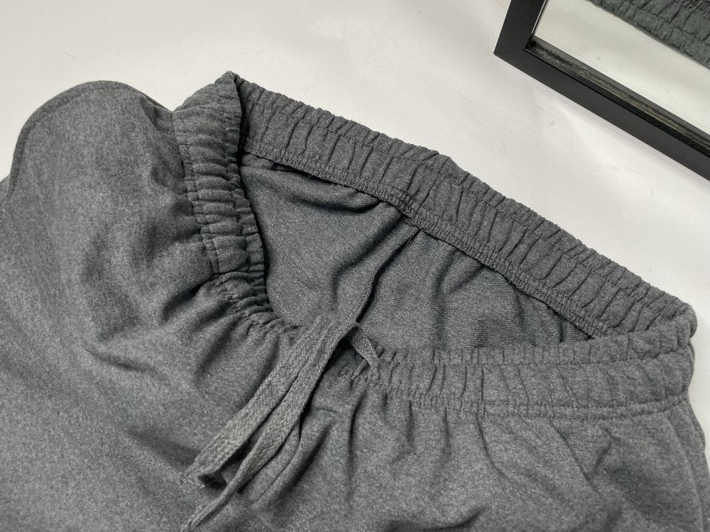 Широкі сірі спортивки Baggy Sweatpants штани широкие серые polar sort