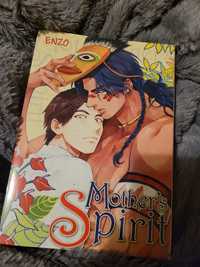 Mother Spirit manga Yaoi