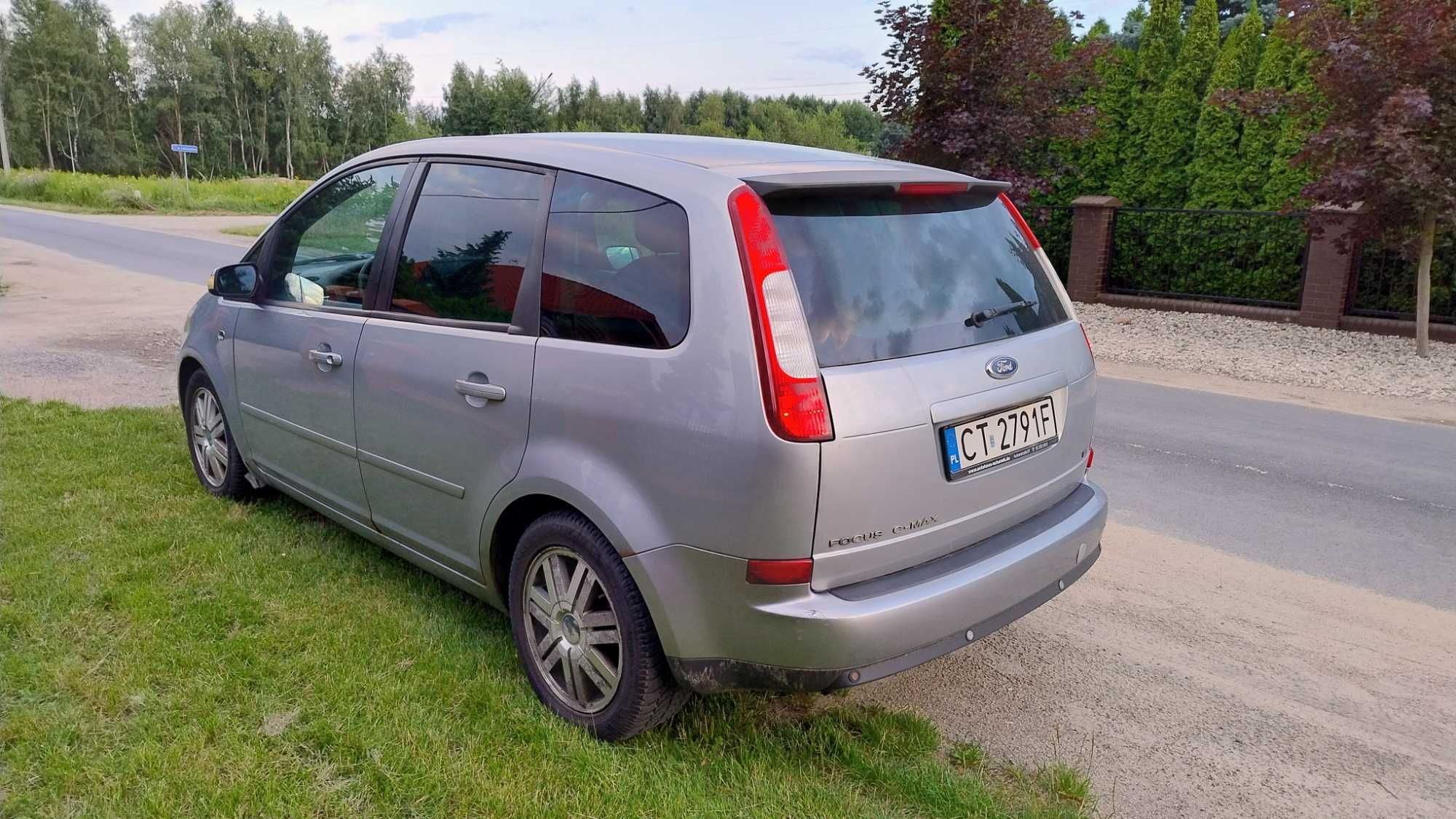 Ford Focus C-Max 2.0 Tdci GHIA