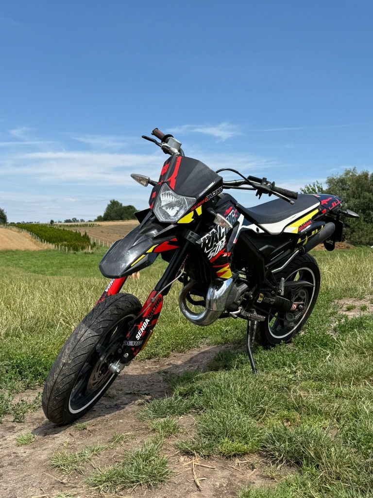 Derbi Senda 50/70  2018rok